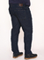 Calça Masculina Jeans Lycra Plus Slim na internet