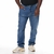 Calça Masculina Jeans Lycra Plus Slim - comprar online