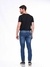 Calça Masculina Jeans Lycra Slim L1/3 - comprar online