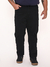 Calça Masculina Sarja Plus Skinny - Cinza grafite - Razon Jeans