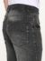 Calça Masculina Jeans Lycra Skinny -Destroyed Clair - loja online