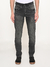 Calça Masculina Jeans Lycra Skinny -Destroyed Clair - comprar online