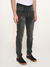 Calça Masculina Jeans Lycra Skinny -Destroyed Clair na internet