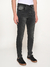 Calça Masculina Jeans Lycra Skinny - Amaciado - comprar online