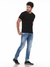 Calça Masculina Jeans Skinny - Hiper Destroyed