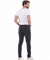 Calça Masculina Jeans Lycra Skinny na internet