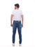 Calça Masculina Jeans Lycra Skinny - loja online