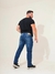 Calça Masculina Jeans Lycra Skiny L4 - comprar online