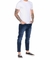 Calça Masculina Jeans Lycra Slim na internet