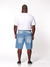 Bermuda Masculina Jeans Plus - comprar online