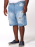 Bermuda Masculina Jeans Plus - loja online