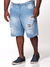 Bermuda Masculina Jeans Plus - Razon Jeans