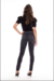 Calça Jeans Feminina Skinny Confort - comprar online