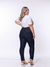 Calça Feminina Jeans Lycra Plus Skinny Basica L1/2 - comprar online