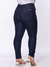 Calça Feminina Jeans Lycra Plus Skinny Basica L1/2 - Razon Jeans