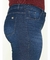 Calça Feminina Jeans Lycra Plus Skinny - loja online