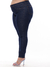 Calça Jeans Feminina Jeans Plus Size Skinny - loja online
