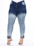 Calça Feminina Jeans Plus Size Skinny na internet