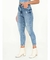 Calça Jeans Feminina Mom - Hiper Destroyed - loja online