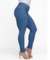 Calça Jeans Feminina Skinny com bolso frontal na internet