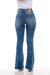 Calça Jeans Feminina Flare Basica - comprar online