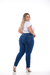 Calça Feminina Jeans Lycra Plus Skinny Pala Coração E Pence L2/3 - comprar online