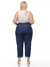Calça Feminina Jeans Plus Mom Barra Dobrada L1/3 na internet