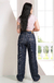 Calça Feminina Jeans - Wide Leg - comprar online