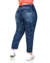 Calça Feminina Jeans Plus Mom - comprar online