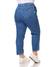 Calça Jeans Feminina Plus Size Mom - comprar online