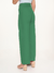 Calça Feminina Wide Leg Maxi - Verde - comprar online