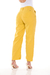 Calça Feminina Wide Leg Marinheiro - Amarelo na internet