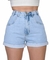Shorts Feminino Jeans Mom - Delavê na internet