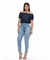Blusa Feminina Jeans Ciganinha - Super Stone na internet
