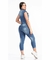 Macacão Feminino Jeans Lycra Skinny - Razon Jeans