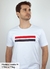 Camiseta Branca Masculina Faixas da Fé - comprar online