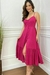 Vestido Cleo Pink