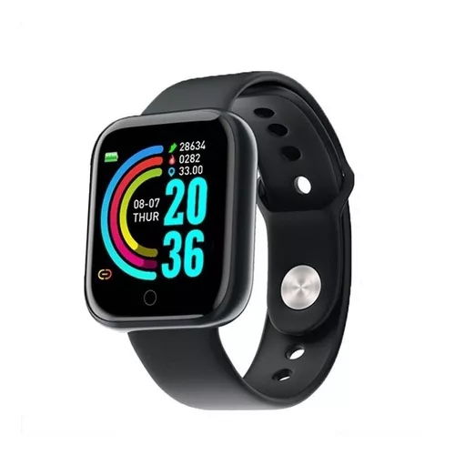 Smartwatch Smart Bracelet D20 Importadora Gabgab