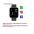 Smartwatch Smart Bracelet D20