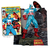 Captain America -The Amazing Spider-Man- Marvel Comics - McFarlane - Vianda de Ayer Coleccionables