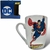 Taza Oficial DC Comics Superman- Ceramica