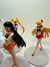 Set Gashapones Sailor Moon x 5 en internet