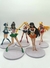 Set Gashapones Sailor Moon x 5