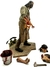 Leatherface con diorama Loose - Neca - comprar online