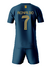 Conjunto Infantil Al Nassr 23/24 Torcedor #Ronaldo - comprar online