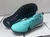 Chuteira Nike Air Zoom Mercurial Vapor 15 Pro Society Mad Ready Azul c/ Roxo