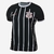 Camisa Nike Corinthians II 23/24 Feminina Preta