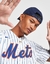 Camisa MLB New York Mets Nike I Torcedor Masculina Listrada - comprar online