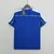 Camisa Retrô Seleção Brasileira 1998 Azul Masculina - comprar online