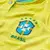 Camisa Seleção Brasileira Amarela 22/23 Feminina na internet